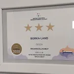Apartment Borka-land Vendeghaz *