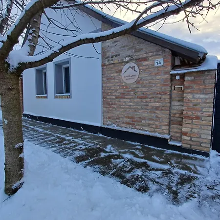 Apartment Borka-land Vendeghaz *