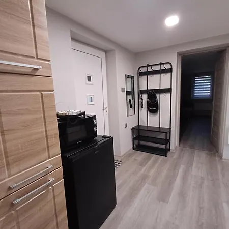Apartment Borka-land Vendeghaz *